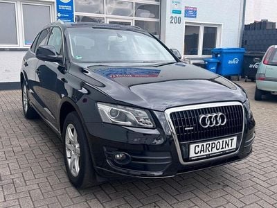 Gebraucht Audi Q5 Comfort 239 PS (175 kW) 2011 Schwarz SUV
