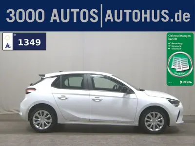 Gebraucht Opel Corsa