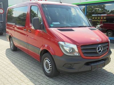 gebraucht Mercedes Sprinter Sprinter (BlueTec)7G-TRONIC Plus*Xenon*