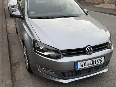 Gebraucht VW Polo Comfortline 69 PS (50 kW) 2010 Kleinwagen