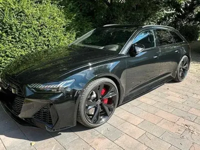 Gebraucht Audi RS6 Performance 630 PS (463 kW) 2024 Schwarz Kombi