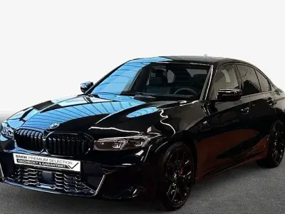 Ny BMW 320 Performance 190 HK (139 kW) 2026 Sort Sedan