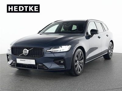 Usata Volvo V60 Plus 197 CV (144 kW) 2025 Blu Station wagon