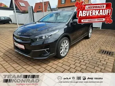 Gebraucht Kia XCeed Spirit 140 PS (102 kW) 2020 Schwarz SUV