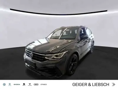 Gebraucht VW Tiguan Style 150 PS (110 kW) 2023 Grau SUV