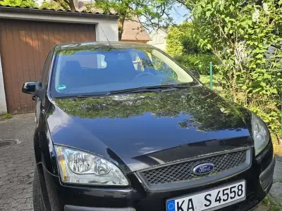 Brugt Ford Focus