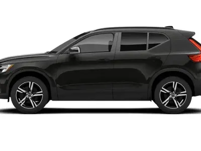 Brugt Volvo XC40 Core 163 HK (119 kW) 2024 Grå SUV