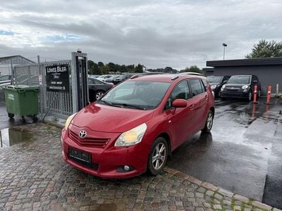 Toyota Verso