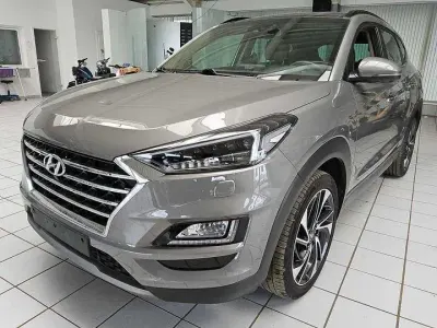 Gebraucht Hyundai Tucson