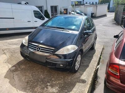 Mercedes A170