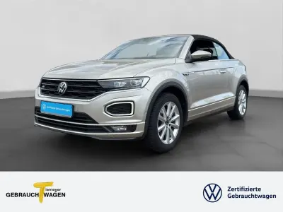Gebraucht VW T-Roc Cabriolet