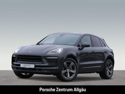 Gebraucht Porsche Macan 265 PS (194 kW) 2023 Grau SUV
