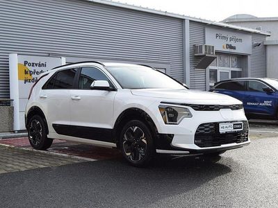 Brugt Kia e-Niro Style 150 kW (204 HK) 2024 Hvid SUV