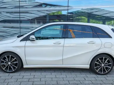 Gebraucht Mercedes B220