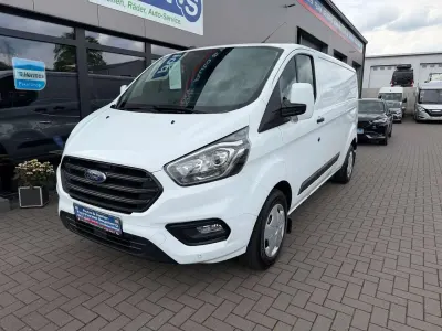 Occasion Ford Transit Custom Trend 131 ch (96 kW) 2023 Blanc Monospace