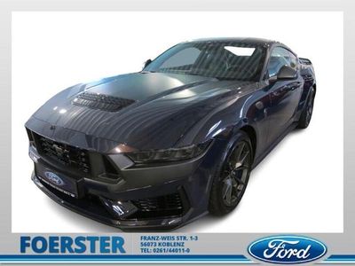 Nuova Ford Mustang Dark Horse 454 CV (333 kW) 2026 Blu Coupé