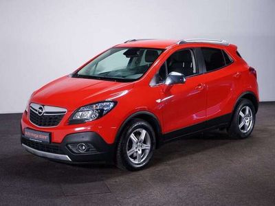 gebraucht Opel Mokka 1.4 Turbo Innovation Aut.*Xenon*Kamera*NAV