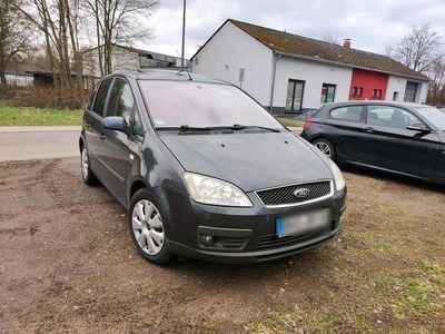Gebraucht Ford C-MAX 101 PS (74 kW) 2006 Grau Van / Kleinbus