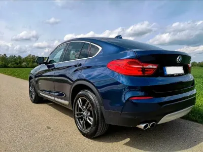 Używany BMW X4