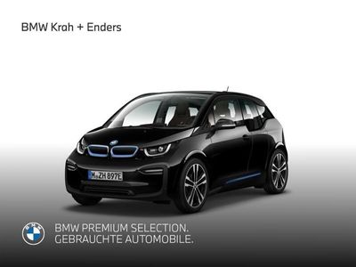 gebraucht BMW i3 Sport+Navi+DAB+LED+RFK+Leder+SHZ+Temp+PDCv+h