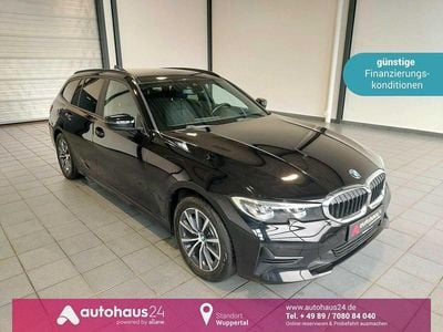 BMW 320e