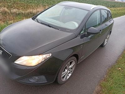 Seat Ibiza ST