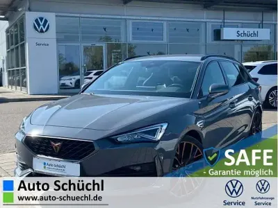 Gebraucht Cupra Leon 245 PS (180 kW) 2023 Grau Kombi