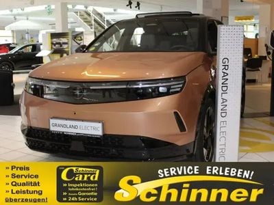 Gebraucht Opel Grandland Electric 156 kW (213 PS) 2025 Andere farbe SUV