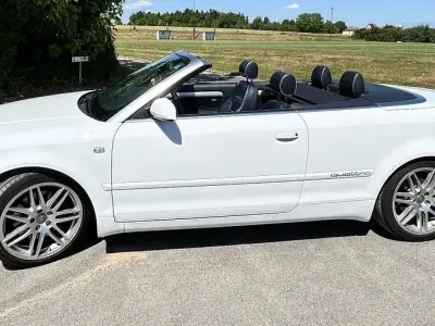 Gebraucht Audi A4 Cabriolet