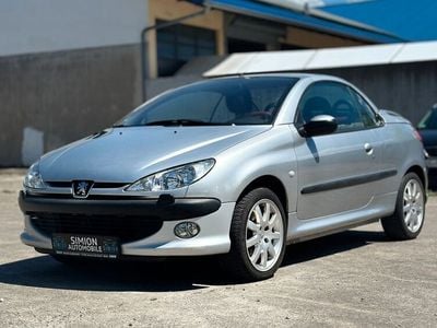 Peugeot 206 CC