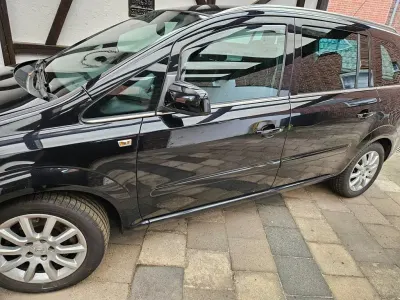 Gebraucht Opel Zafira