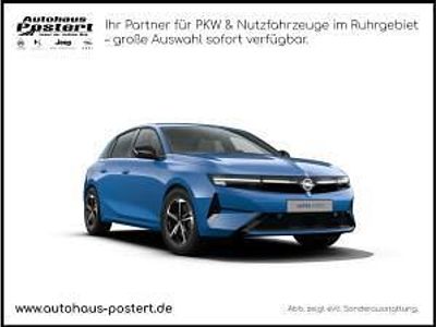 Neu Opel Astra Edition 114 kW (156 PS) 2026 Blau (athletik blau) Limousine