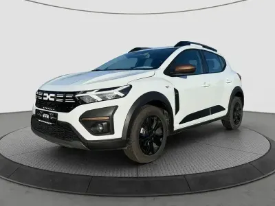 Usata Dacia Sandero Extreme 91 CV (66 kW) 2024 Bianco Berlina