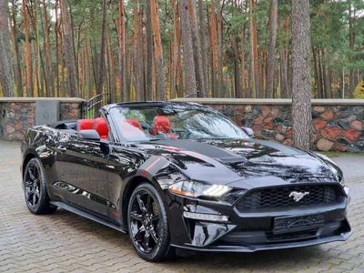 gebraucht Ford Mustang Convertible 2.3 Eco Boost