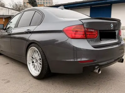 Brugt BMW 335 400 HK (294 kW) 2013 Grå Sedan