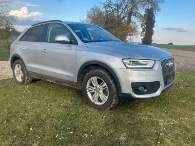Gebraucht Audi Q3