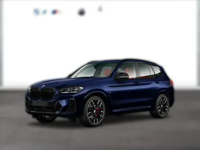 Używany BMW X3 Efficient Dynamics 360 KM (264 kW) 2023 Niebieski SUV