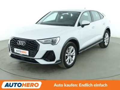 Gebraucht Audi Q3 Sportback