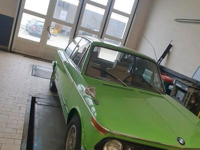 gebraucht BMW 1502 Notverkauf in guten Zustand ‼️