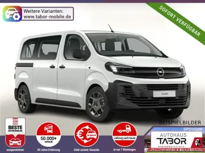 Używany Opel Vivaro