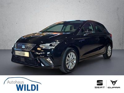Usata Seat Ibiza Style 116 CV (85 kW) 2025 Nero Utilitaria