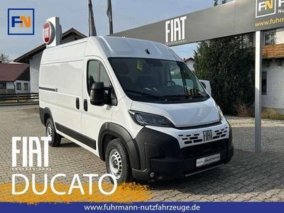 Neu Fiat Ducato 179 PS (131 kW) 2026 Weiß Van