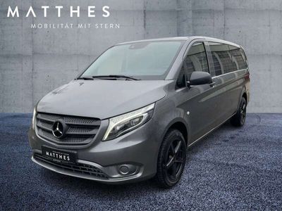 gebraucht Mercedes Vito Tourer Pro 116 CDI 4x4 Extra-Lang/8-Sitzer