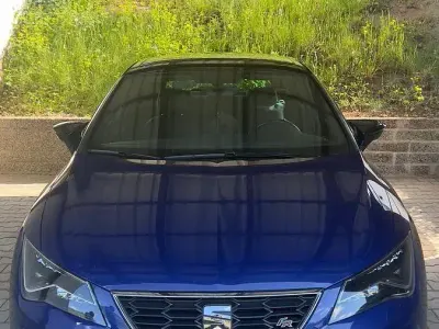 Gebraucht Seat Leon FR 190 PS (139 kW) 2019 Blau Limousine