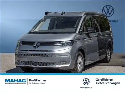 Brugt VW California Beach 150 HK (110 kW) 2025 Sølv Van