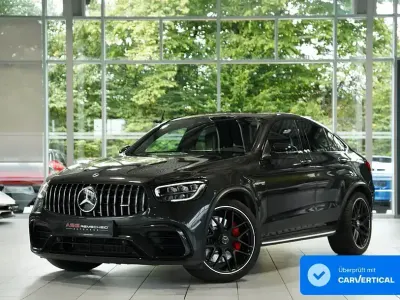 Gebraucht Mercedes GLC63 AMG AMG 511 PS (375 kW) 2023 Grau SUV
