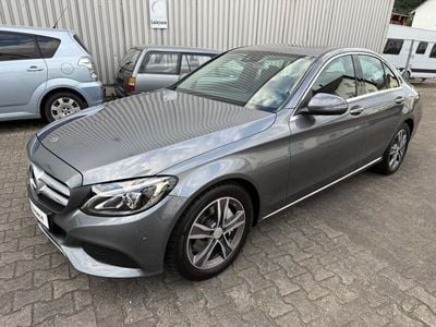 Mercedes C250