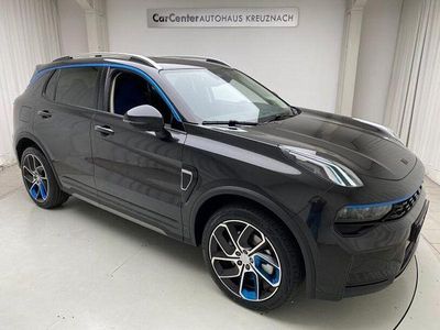 Gebraucht Lynk & Co 01 261 PS (191 kW) 2023 Schwarz SUV