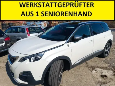 Gebraucht Peugeot 5008