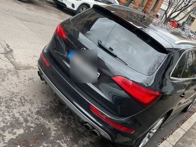 gebraucht Audi SQ5 v6 Biturbo